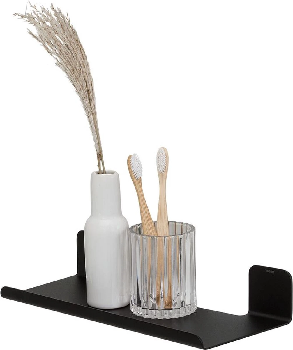 Tiger Colar - Planchet 30 Cm - Zwart - Afbeelding 13