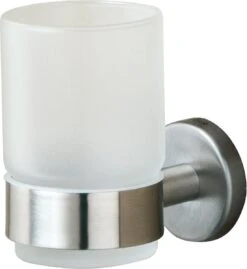 Tiger Boston - Bekerhouder RVS Geborsteld