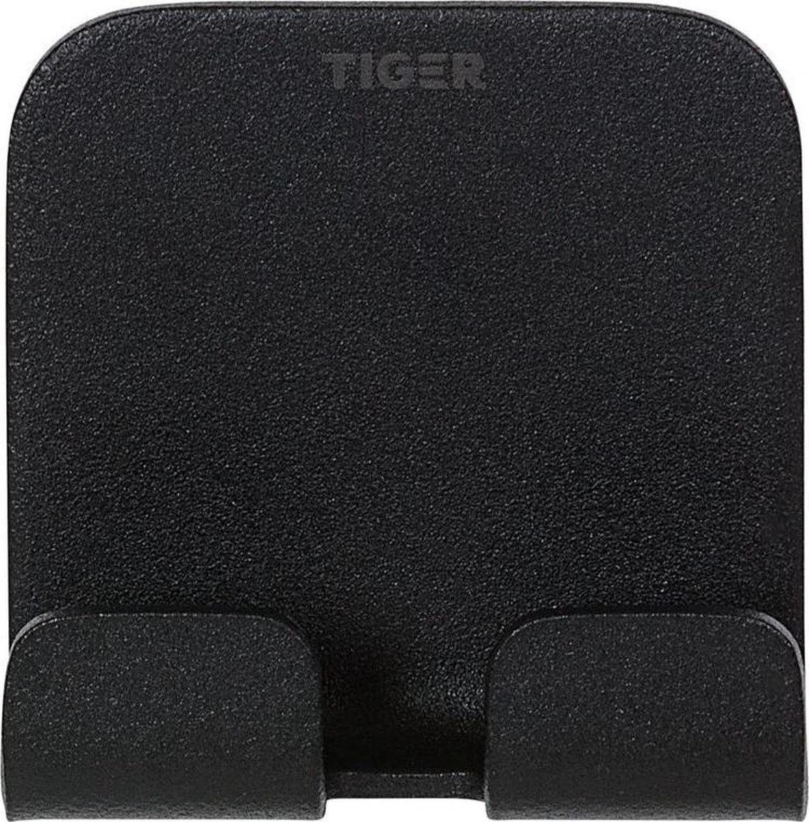 Tiger Colar - Handdoekhaak - Zwart - Afbeelding 3