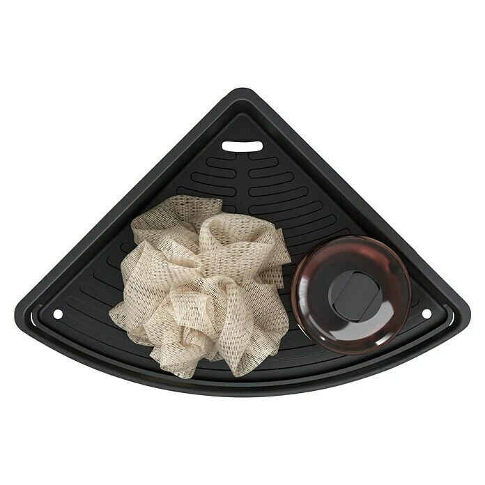 TIGER Hoekdouchekorf Cooper - Afbeelding 3