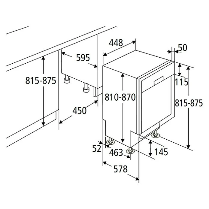 TIGER Douchekorf 2-Store - Afbeelding 2