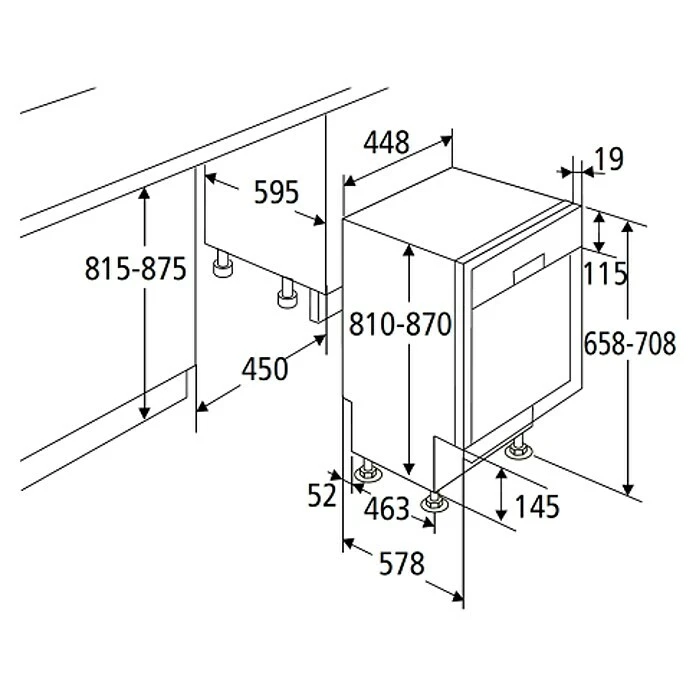 TIGER Douchekorf 2-Store - Afbeelding 5