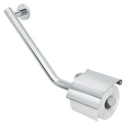 TIGER Steungreep Met Toiletrolhouder Comfort & Safety - Links