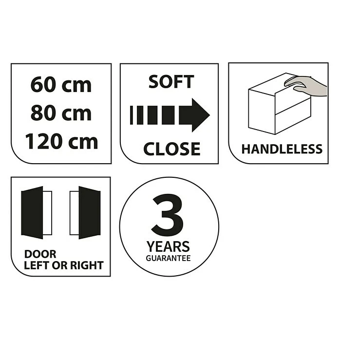 TIGER Hoge Kast - Afbeelding 4