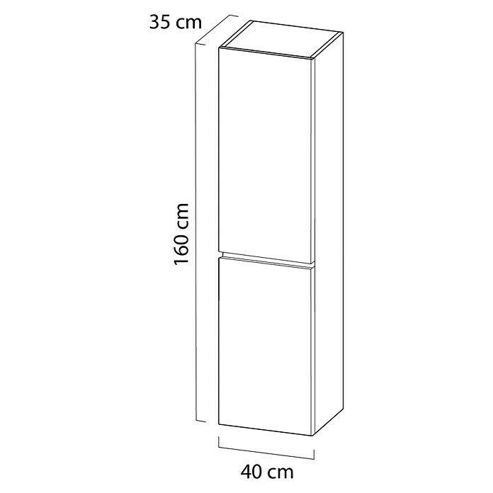 TIGER Hoge Kast - Afbeelding 5