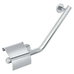 TIGER Steungreep Met Toiletrolhouder Comfort & Safety - Rechts