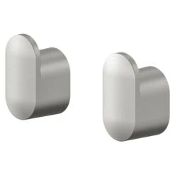 TIGER Handdoekhaak Cooper Klein 2 Stuks