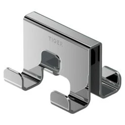 TIGER Handdoekhaak Dubbel