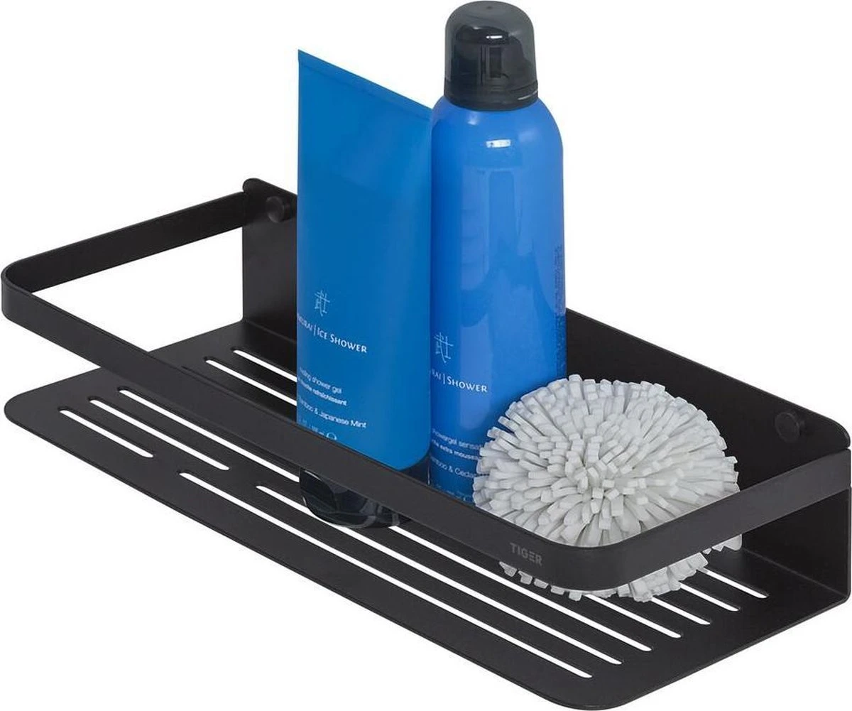 Tiger Caddy - Douchemand 32 Cm - Zwart