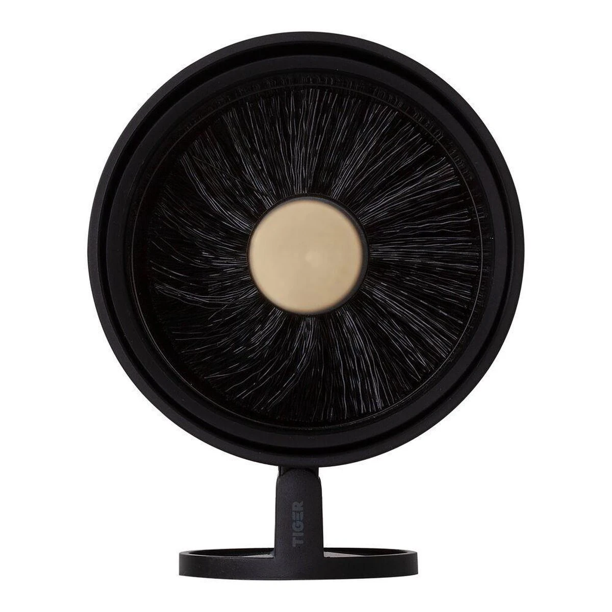 Tiger Tune - Toiletborstel Met Houder - Messing Geborsteld / Zwart - Afbeelding 10