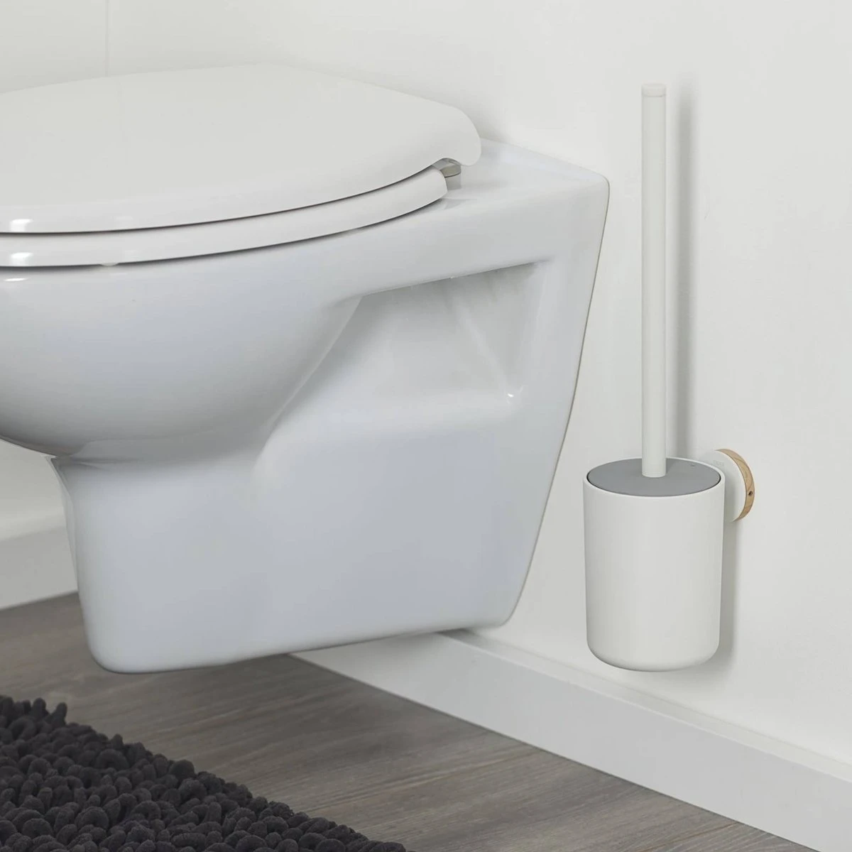 Tiger Urban - Toiletborstel Met Houder - Wit - Afbeelding 12