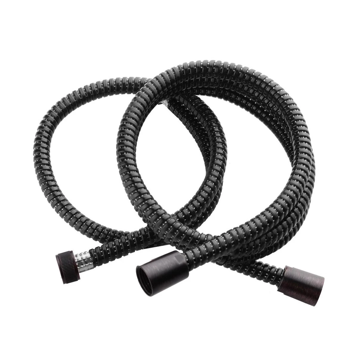 Tiger Tyne Doucheset - Regendouche Ø 22,5 Cm - Handdouche Ø 12 Cm - 3 Standen - Mat Zwart - Afbeelding 16