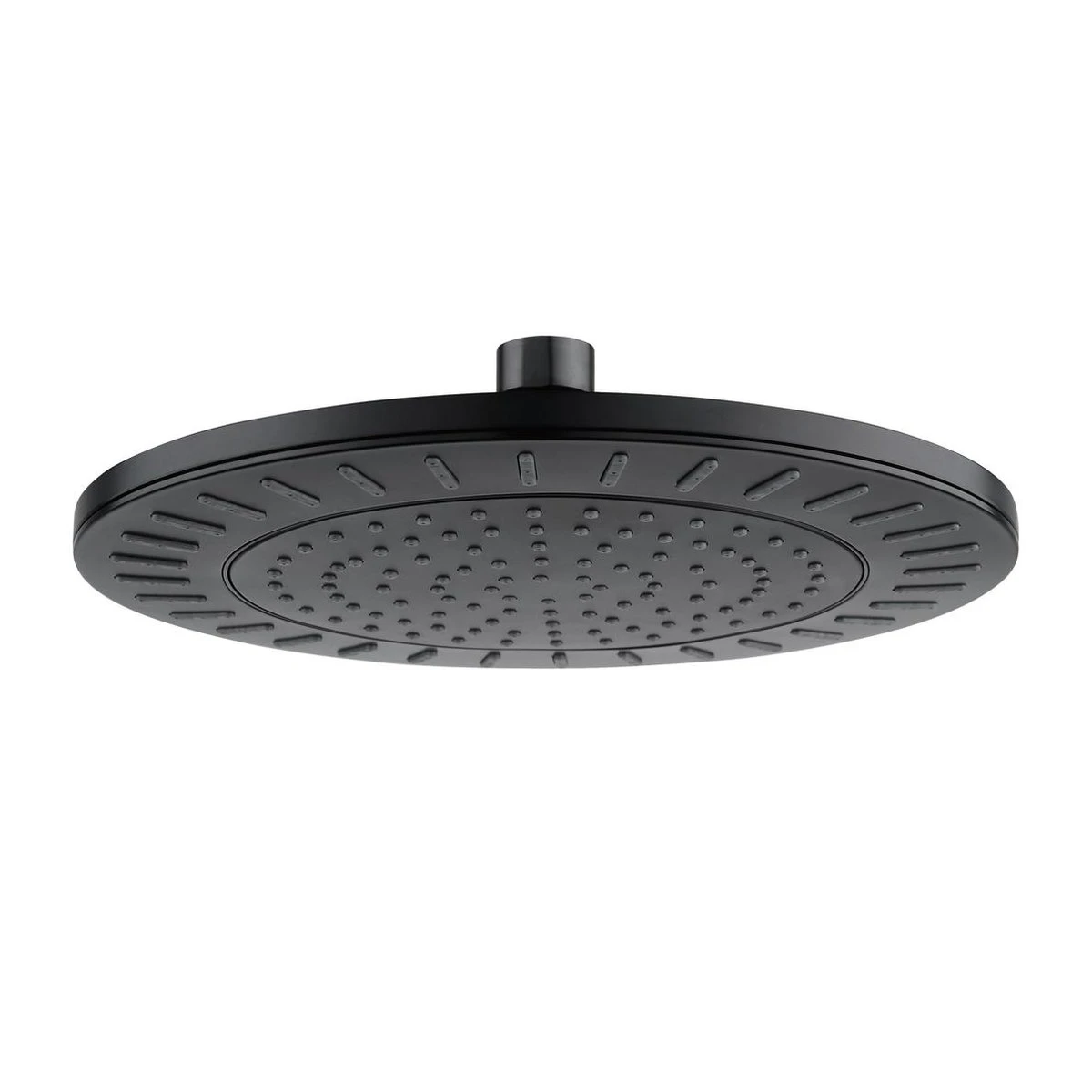 Tiger Tyne Doucheset - Regendouche Ø 22,5 Cm - Handdouche Ø 12 Cm - 3 Standen - Mat Zwart - Afbeelding 17