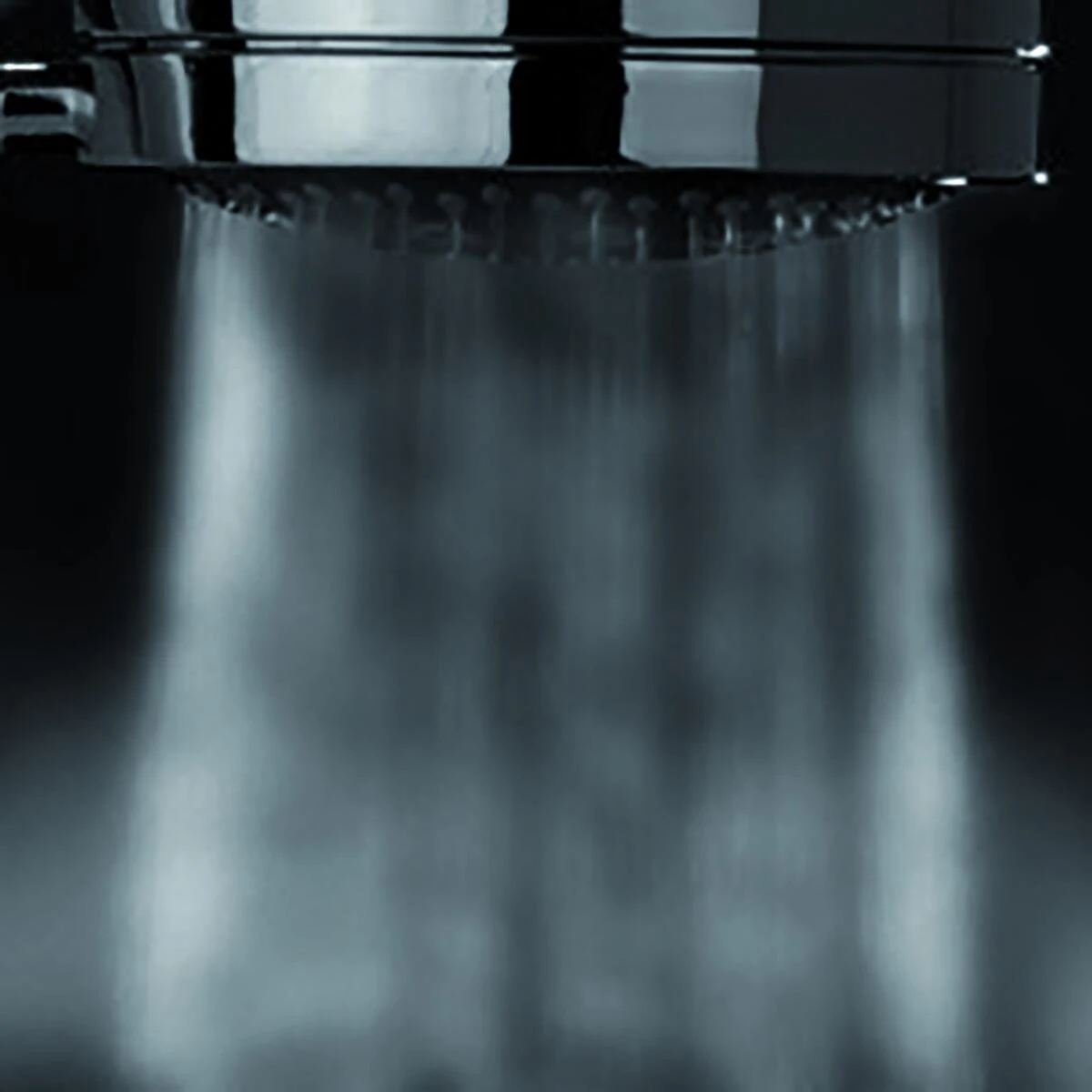 Tiger Turbo Saver Handdouche - Douchekop Ø 3,5 Cm - Tot 60% Waterbesparend - Chroom - Afbeelding 3