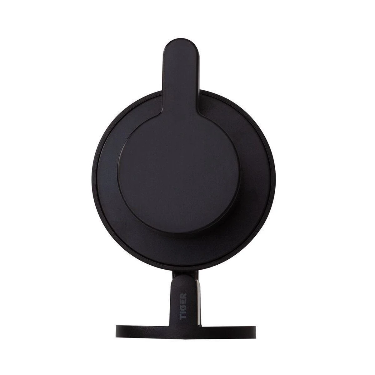 Tiger Tune - Zeepdispenser - Zwart Metaal Geborsteld / Zwart - Afbeelding 5