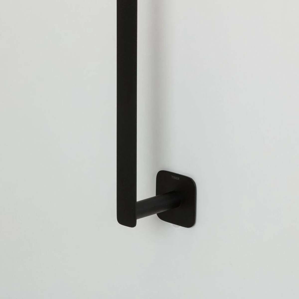 Tiger Colar - Reserverolhouder - Zwart - Afbeelding 4