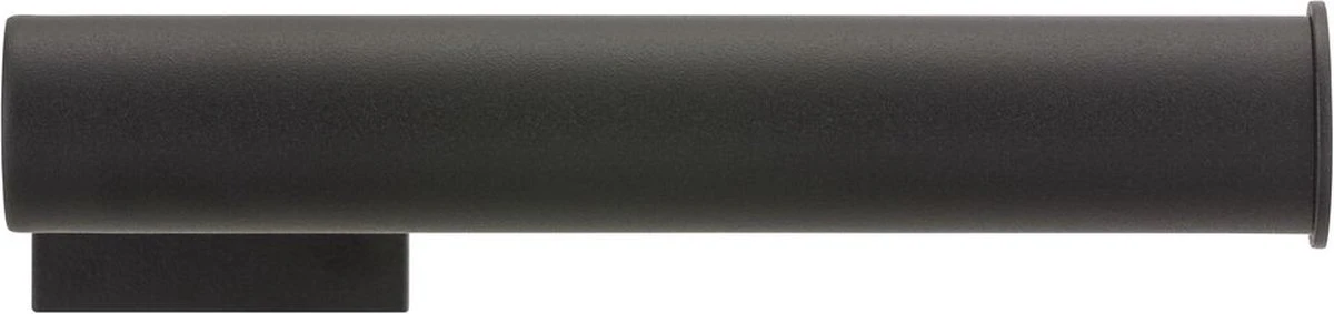 Tiger Bold - Toiletrolhouder Zonder Klep - Zwart - Afbeelding 5