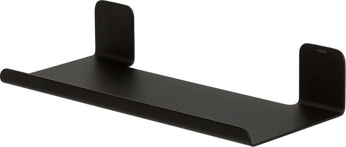 Tiger Colar - Planchet 30 Cm - Zwart - Afbeelding 2