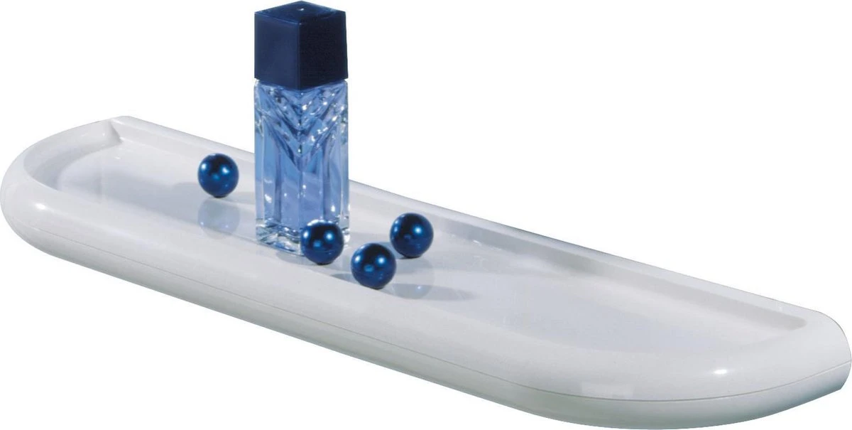 TIGER PALMA PLANCHET 50CM /WIT