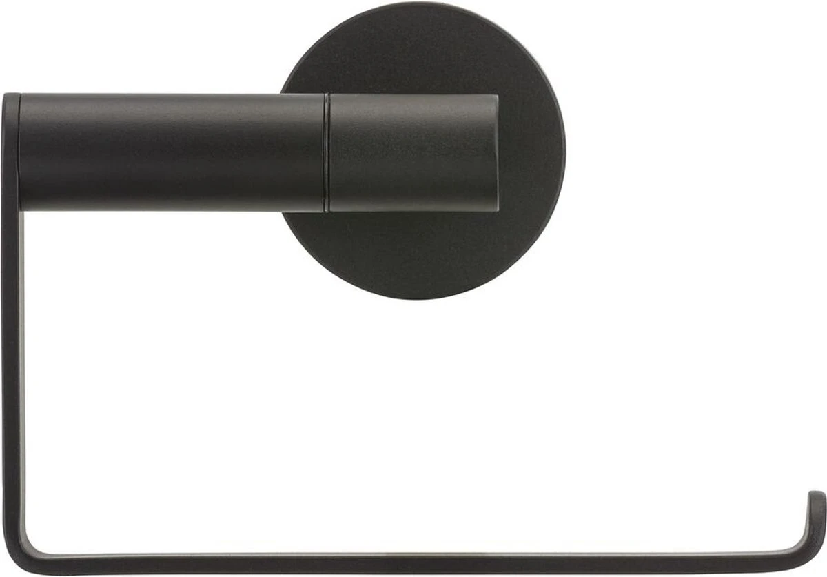 Tiger Noon - Toiletrolhouder Zonder Klep - Zwart - Afbeelding 4