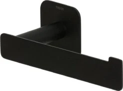 Tiger Colar - Toiletrolhouder Zonder Klep - Zwart