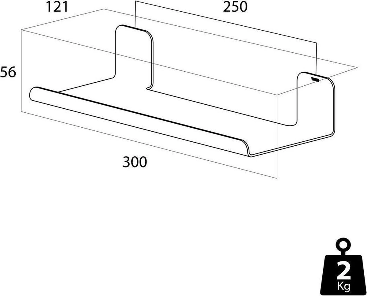 Tiger Colar - Planchet 30 Cm - Zwart - Afbeelding 10