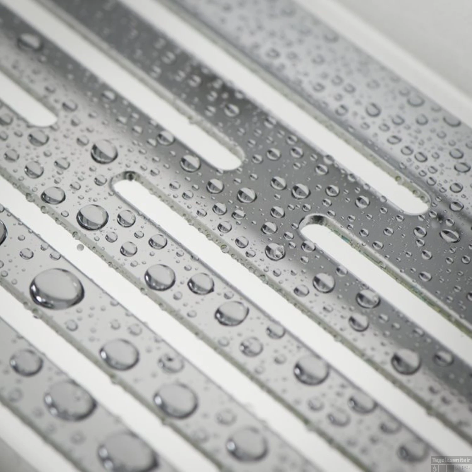 Flaconhouder Tiger Caddy Chroom - Afbeelding 5