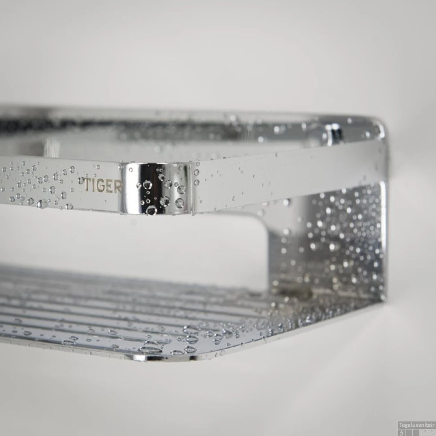 Flaconhouder Tiger Caddy Chroom - Afbeelding 6