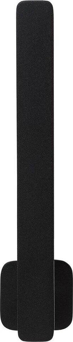 Tiger Colar - Reserverolhouder - Zwart - Afbeelding 5