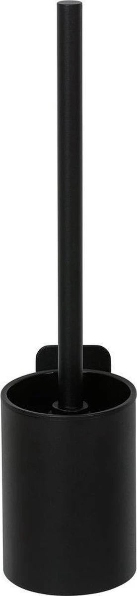 Tiger Colar - Toiletborstel Met Houder - Zwart - Afbeelding 4