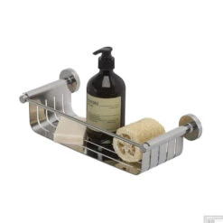 Flessenhouder Tiger Boston RVS Glans