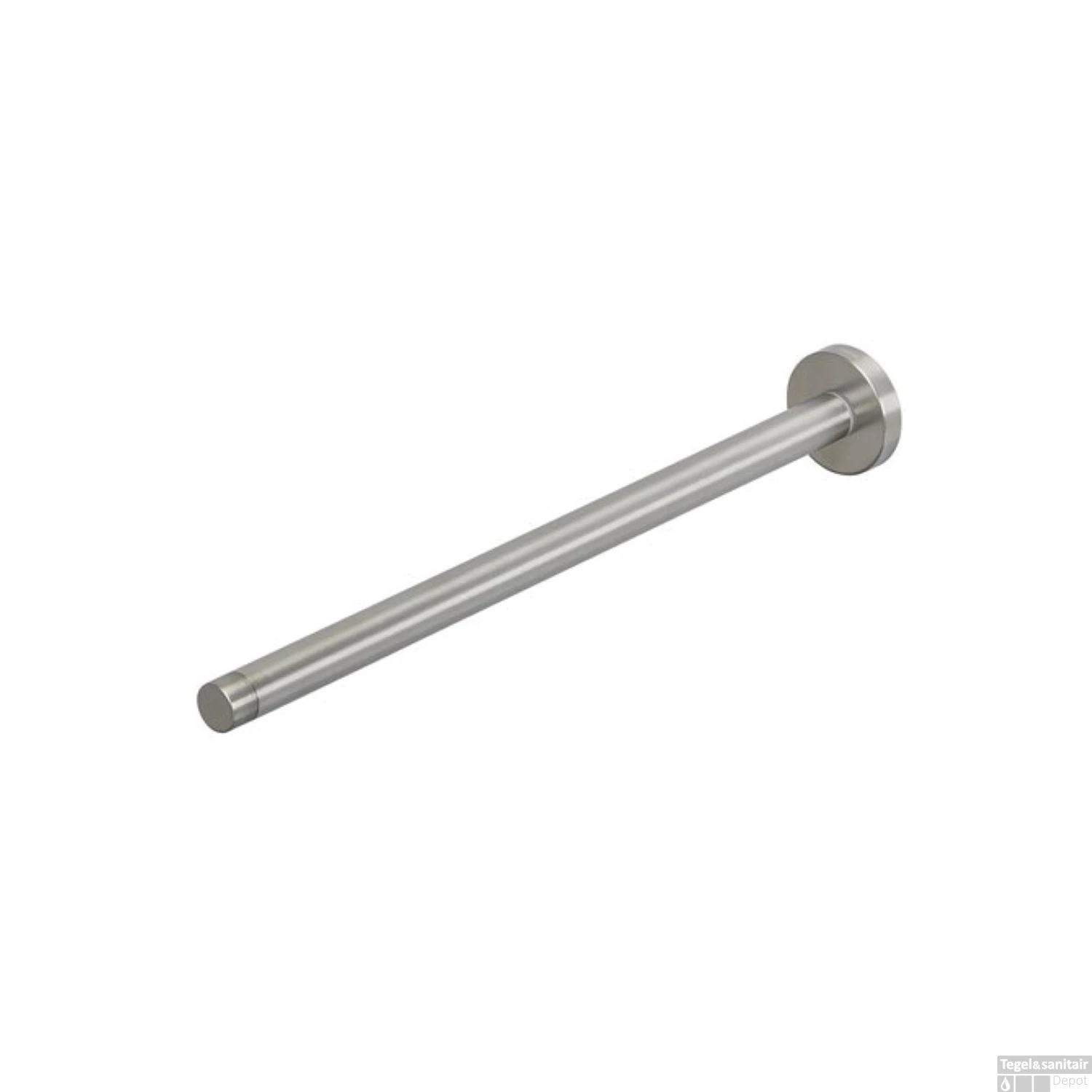 Handdoekrek Tiger Boston Telescopisch RVS - Afbeelding 2