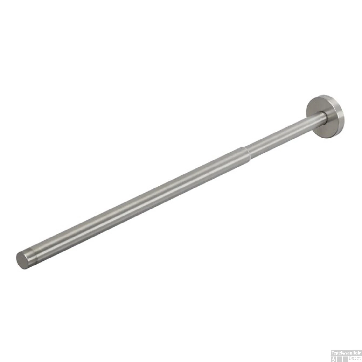 Handdoekrek Tiger Boston Telescopisch RVS - Afbeelding 3