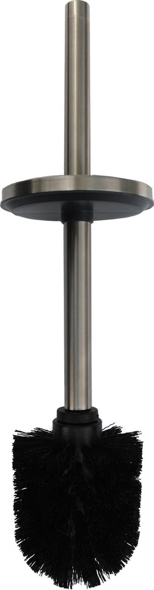 Tiger Boston Toiletborstel - Reserveonderdeel - RVS Geborsteld - Afbeelding 2