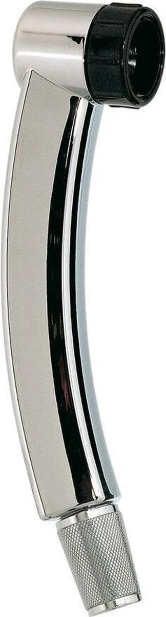 Tiger Turbo Saver Handdouche - Douchekop Ø 3,5 Cm - Tot 60% Waterbesparend - Chroom