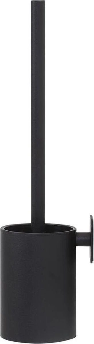 Tiger Colar - Toiletborstel Met Houder - Zwart - Afbeelding 3