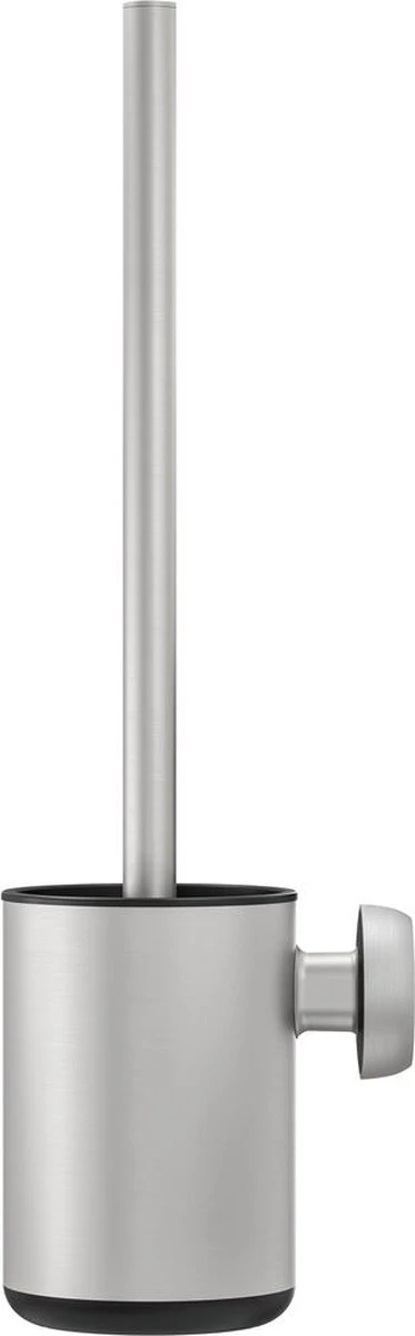 Tiger Cooper - Toiletborstel Met Houder - RVS Geborsteld / Zwart - Afbeelding 3