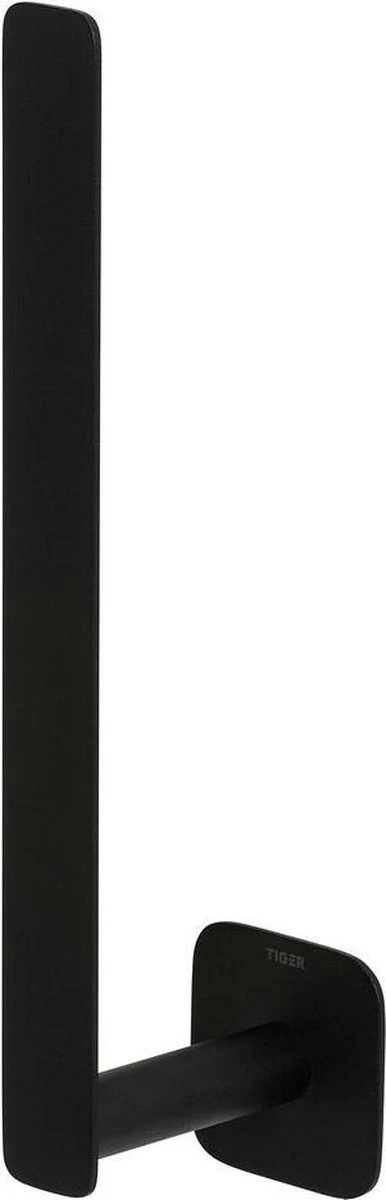 Tiger Colar - Reserverolhouder - Zwart - Afbeelding 3