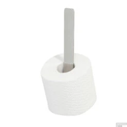 Reserverolhouder Tiger Colar Gepolijst RVS