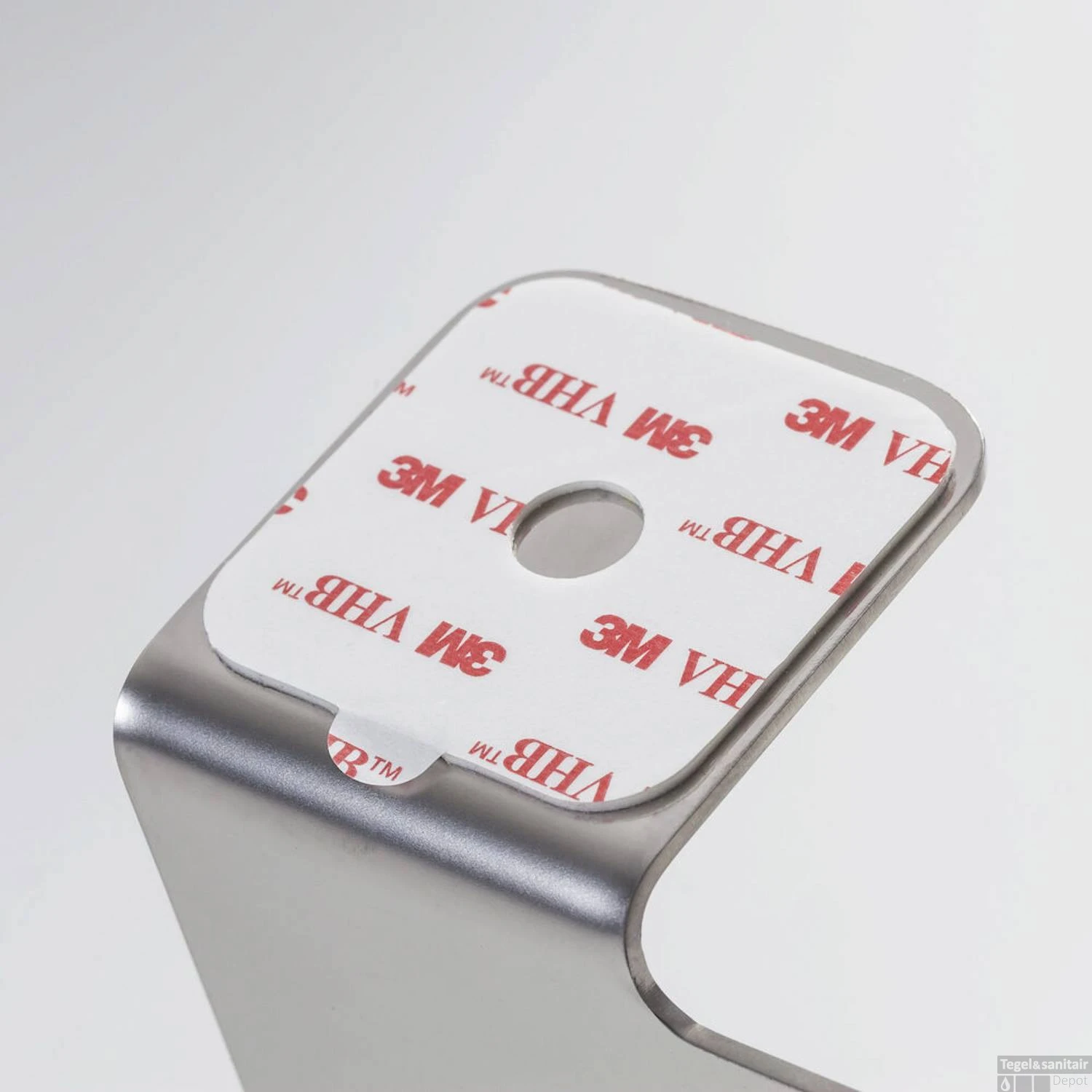 Planchet Tiger Colar 30 Cm RVS Gepolijst - Afbeelding 5