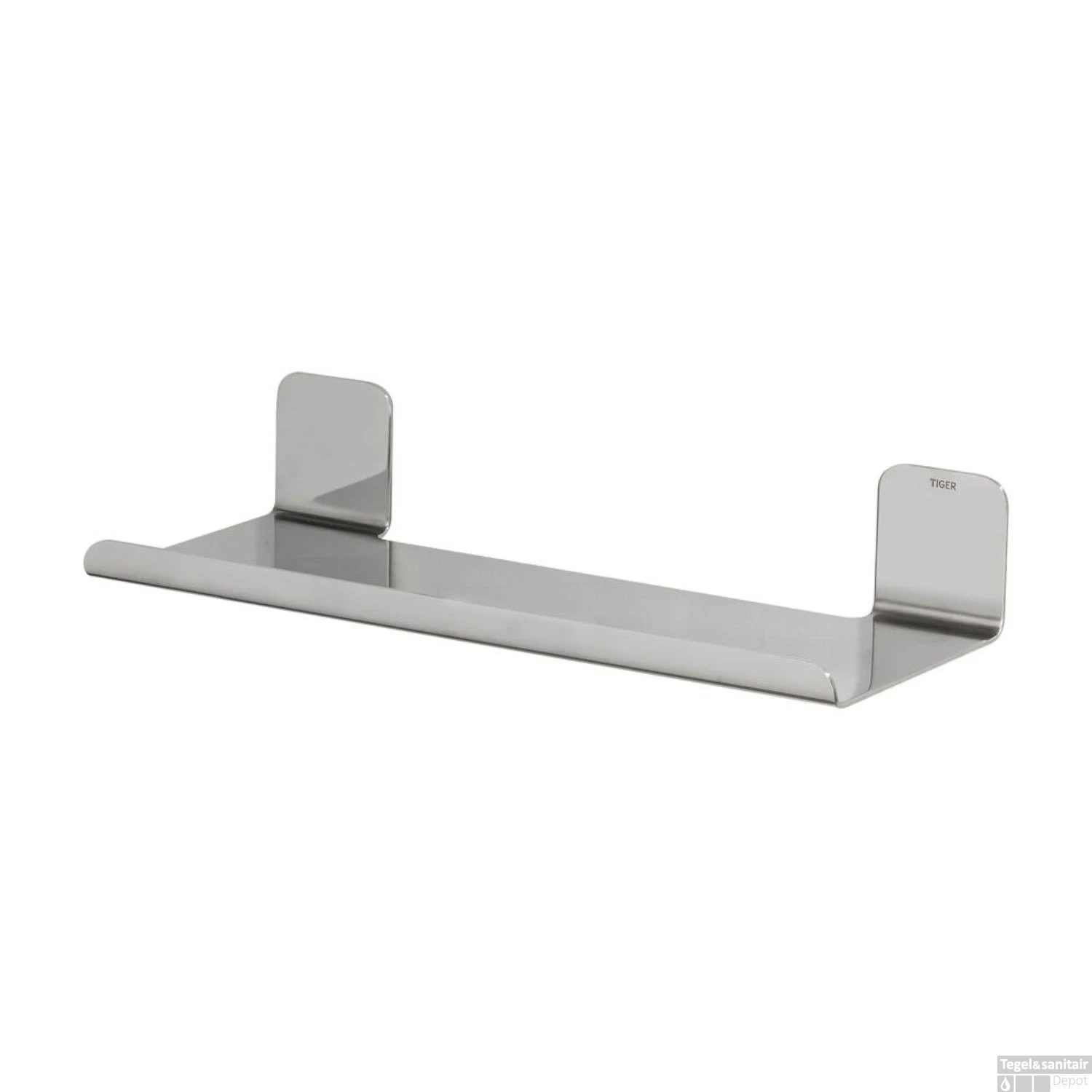 Planchet Tiger Colar 30 Cm RVS Gepolijst - Afbeelding 2