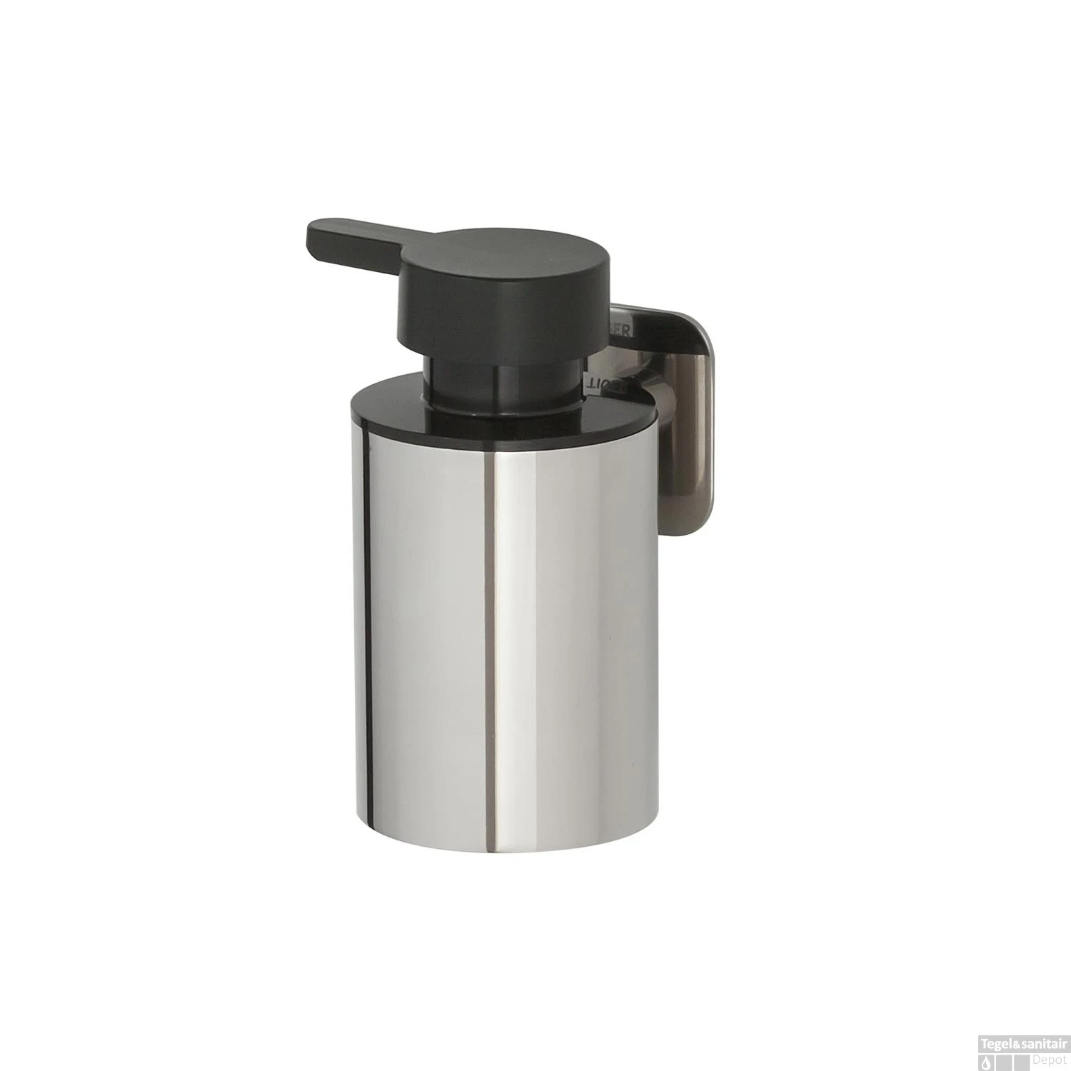 Zeepdispencer Tiger Colar Gepolijst RVS