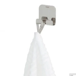 Haakje Dubbel Tiger Colar Gepolijst RVS