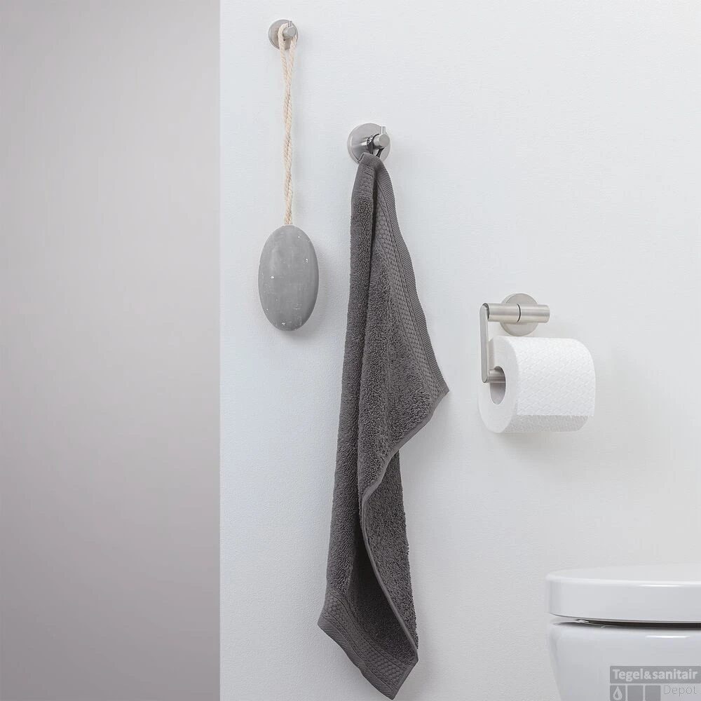 Toiletrolhouder Tiger Boston RVS - Afbeelding 3