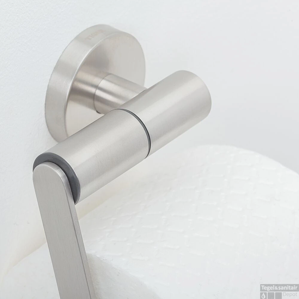 Toiletrolhouder Tiger Boston RVS - Afbeelding 4