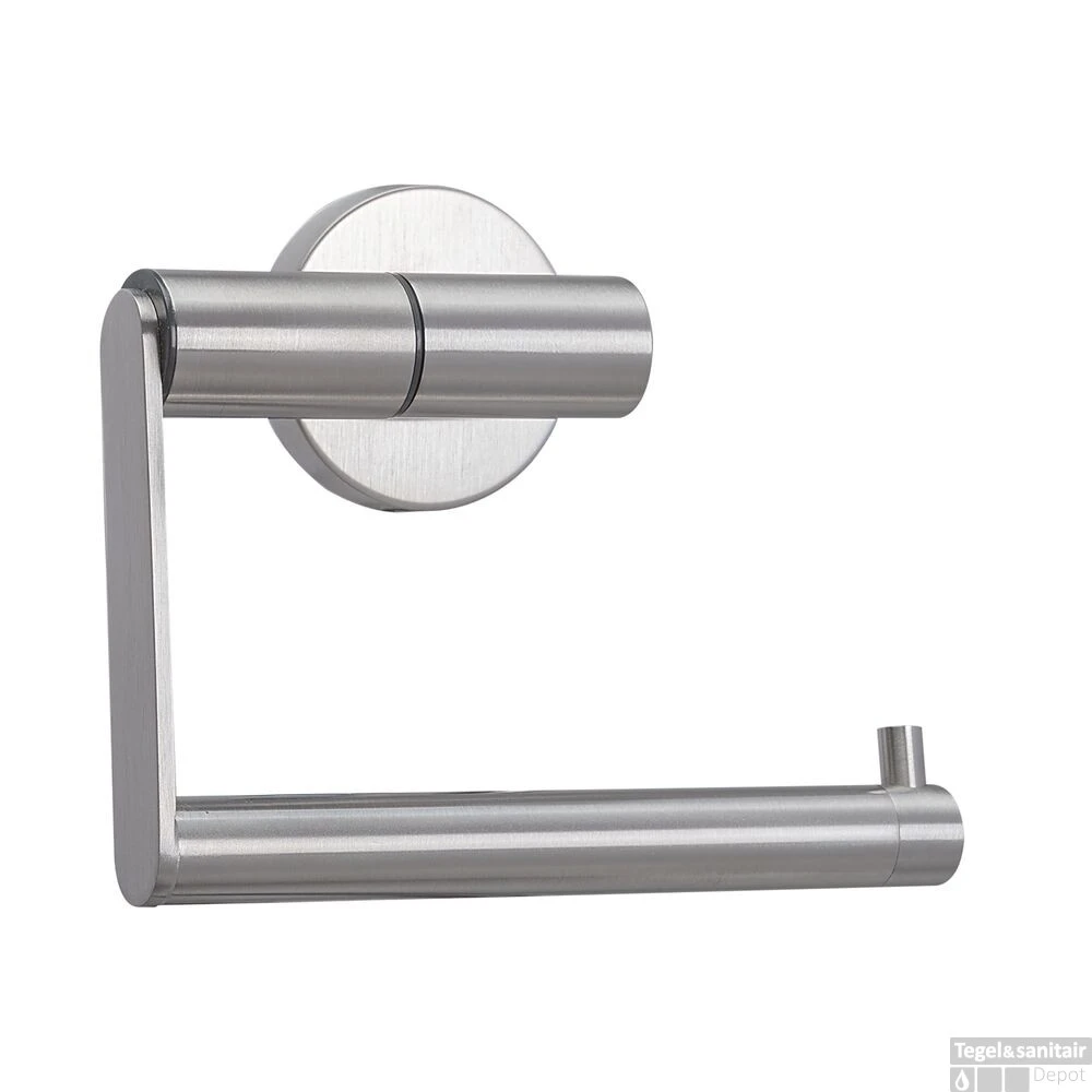 Toiletrolhouder Tiger Boston RVS - Afbeelding 2