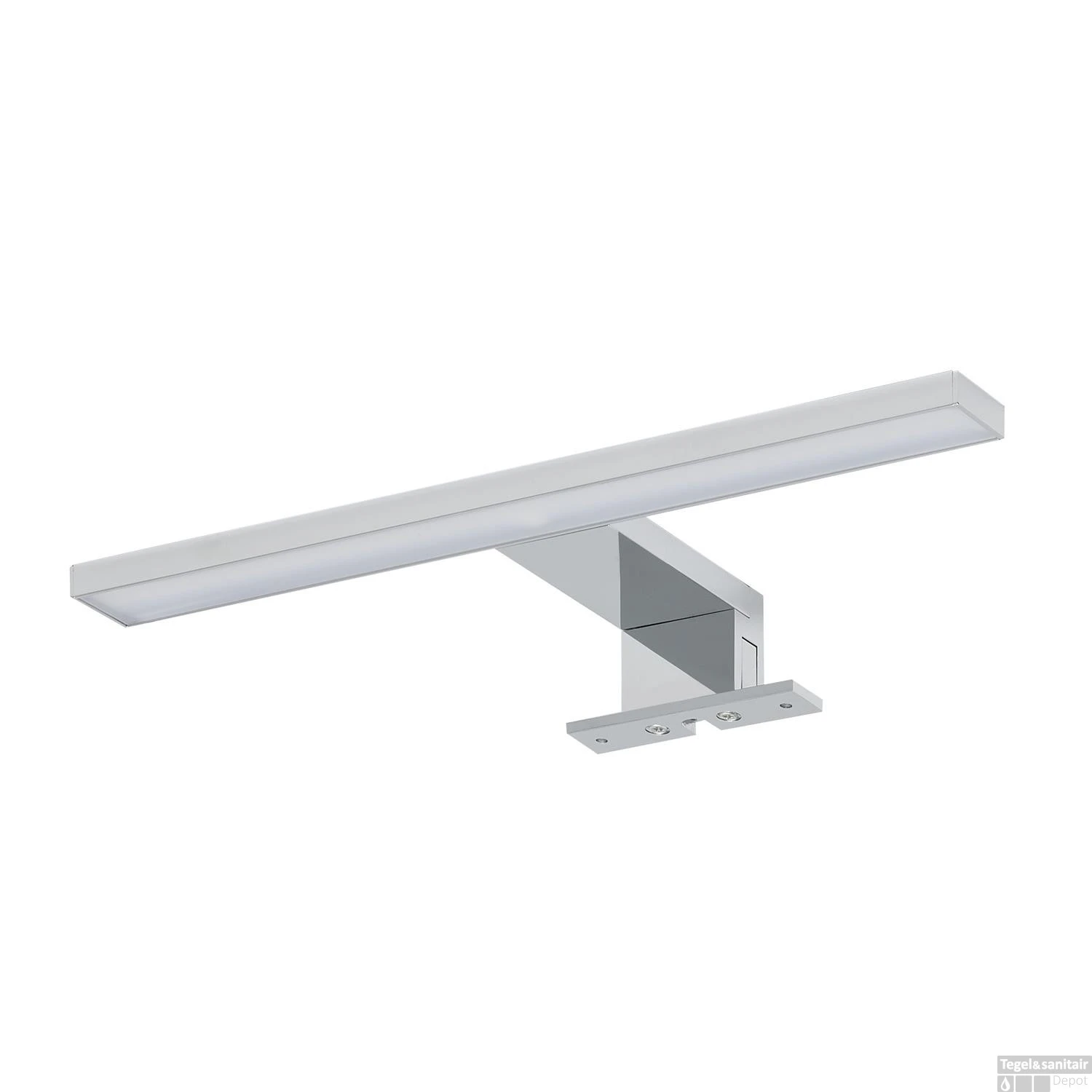 LED Spiegel Verlichting Tiger Aurel 6100K 30 Cm Chroom