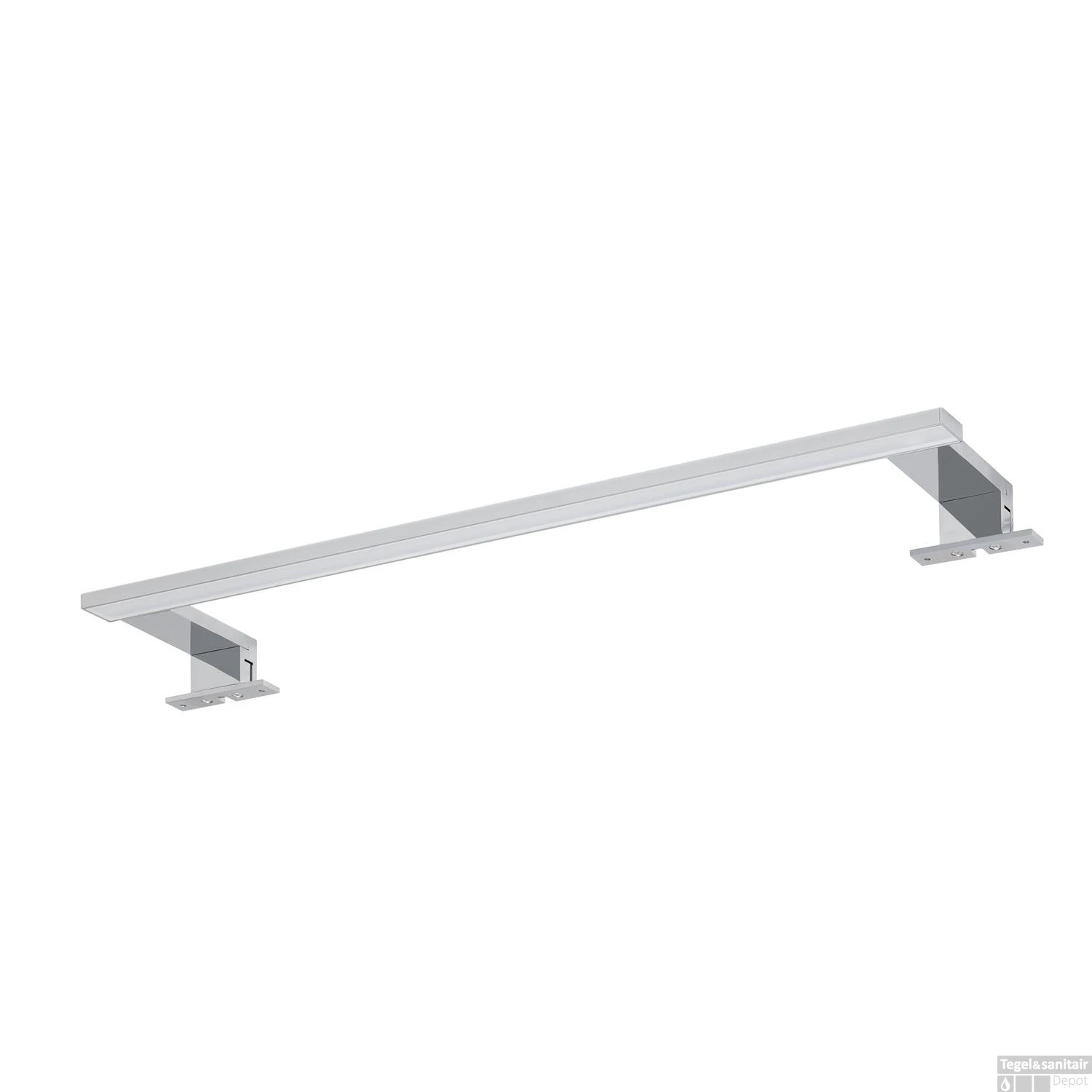 Spiegel Verlichting Tiger Helena LED 6100K 60 Cm Chroom - Afbeelding 10