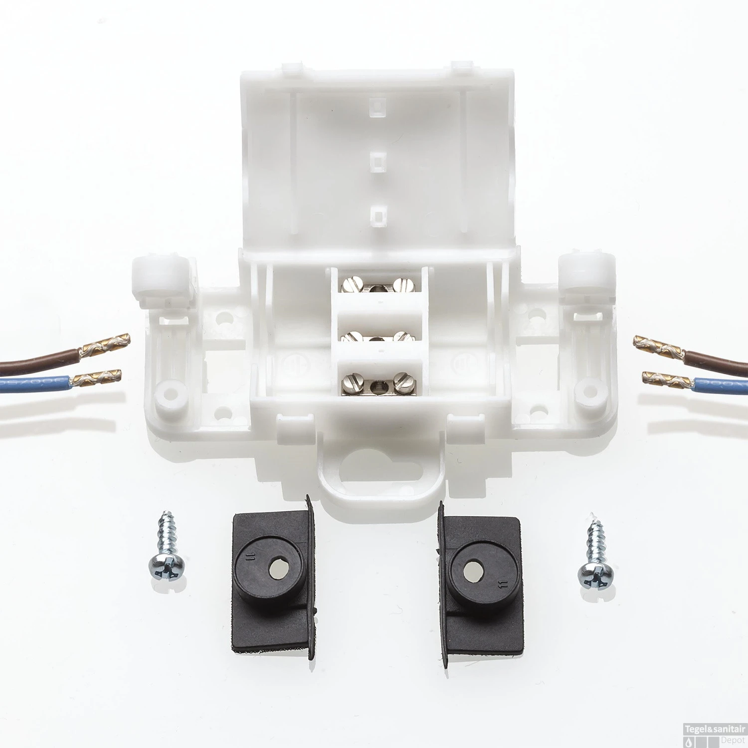 Spiegel Verlichting Tiger Helena LED 6100K 60 Cm Chroom - Afbeelding 6