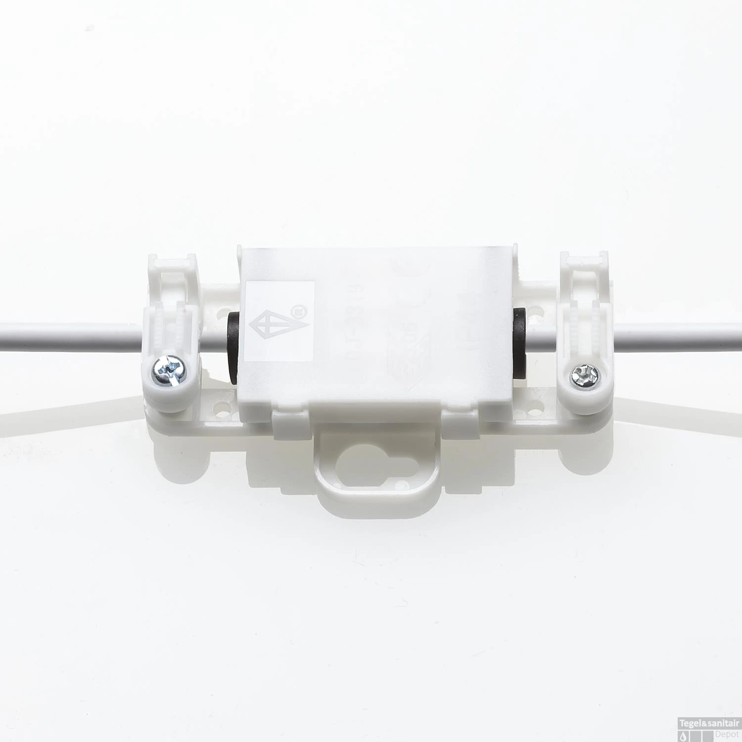 Spiegel Verlichting Tiger Helena LED 6100K 60 Cm Chroom - Afbeelding 5